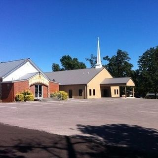 Fairview Missionary Baptist Church - Violet Hill, Arkansas