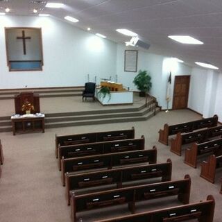 Fairview Missionary Baptist Church - Violet Hill, Arkansas