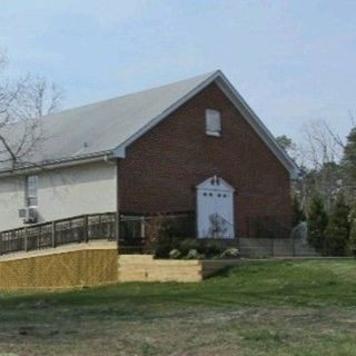 Medford Farms Baptist Church Tabernacle, New Jersey