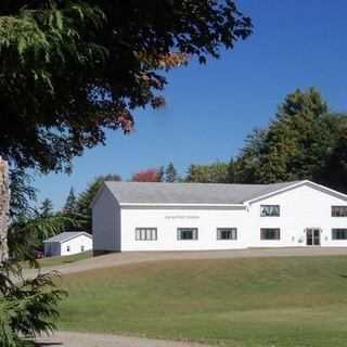 Lee Baptist Church - Lee, Maine