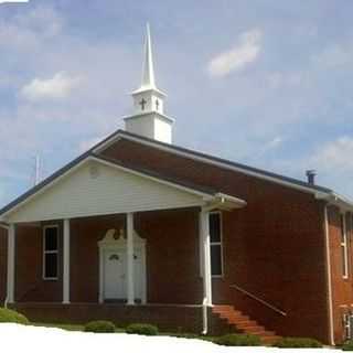 Nellie Head Memorial Baptist Church - Tunnel Hil, Georgia