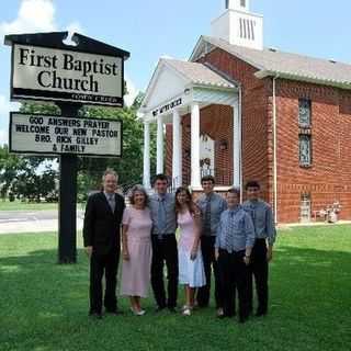 First Baptist Church - Town Creek, Alabama