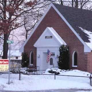 Calvary Baptist Church - Dedham, Massachusetts