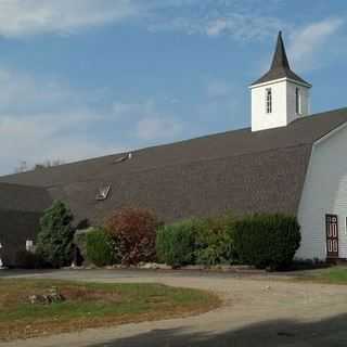 South Liberty Baptist Church - Liberty, Maine