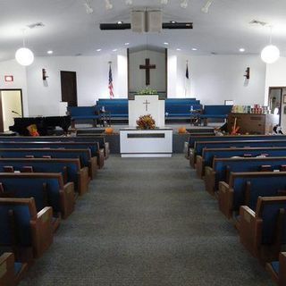 First Baptist Church Crete, Illinois