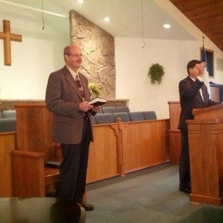 Calvary Baptist Church Sturtevant, Wisconsin