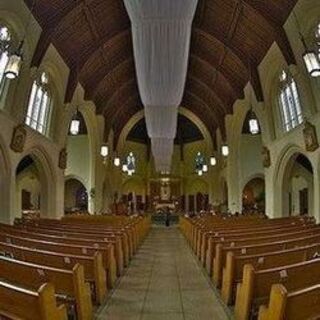 Church interior