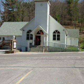 Boissevain Baptist Church Boissevain, Virginia