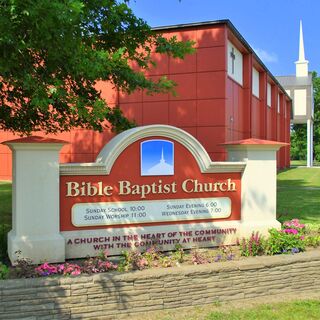 Bible Baptist Church - Coffeyville, Kansas