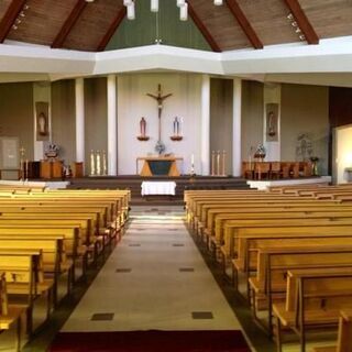 Eglise St-Alphonse - Thetford Mines, Quebec