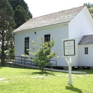 John Wesley Methodist Episcopal Church Oxford, Maryland