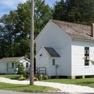 John Wesley Methodist Episcopal Church - Oxford, Maryland