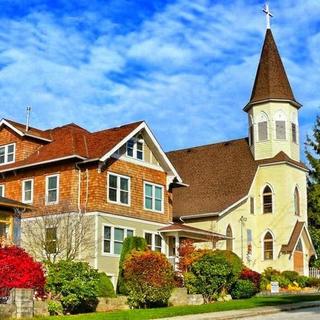 St. Edmund's Parish North Vancouver, British Columbia