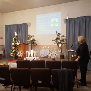 Unity Church of Peace - Jefferson City, Missouri