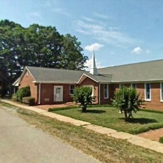 Sanford Memorial Baptist Church - Brodnax, Virginia