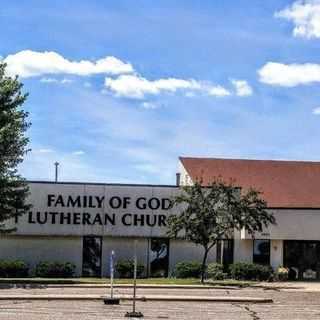 Family of God Lutheran Church - Brooklyn Park, Minnesota