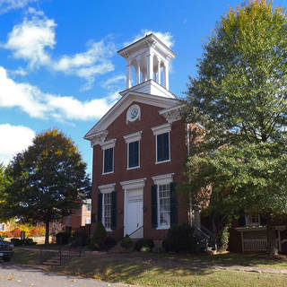 Washington Baptist Church - Washington, Virginia