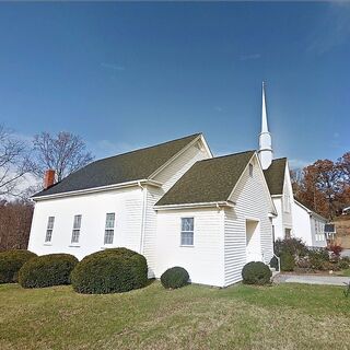 Coopers Cove Baptist Church - Hardy, Virginia