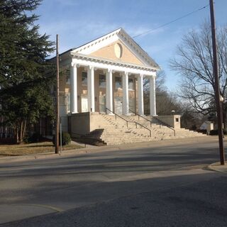 Blackstone Baptist Church - Blackstone, Virginia