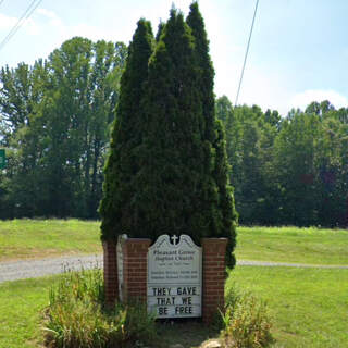 Pleasant Grove Baptist Church - Barboursville, Virginia