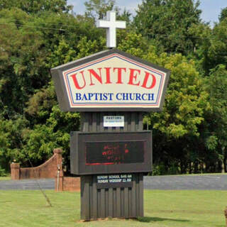 United Baptist Church - Danville, Virginia