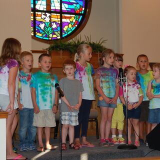 Awana Club 2013 - 2014 Awards Cermony