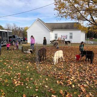 Cave Rock Baptist 1st Annual Fall Festival