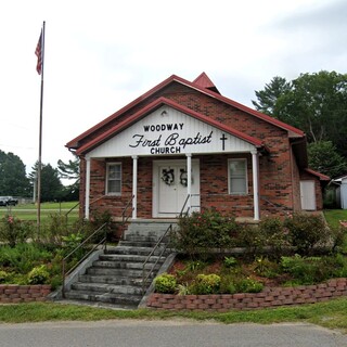 First Missionary Baptist Church of Woodway - Pennington Gap, Virginia