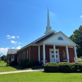 Red Oak Baptist Church Appomattox, Virginia
