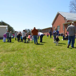 Easter Egg Hunt 2018