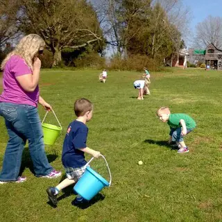 Easter Egg Hunt 2014