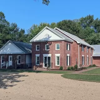 Menokin Baptist Church - Warsaw, Virginia