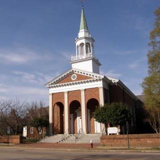 Williamsburg Baptist Church Williamsburg, Virginia
