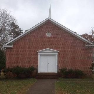 Mt Tabor Baptist Church Arvonia, Virginia