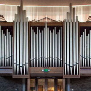 St. Edward's organ