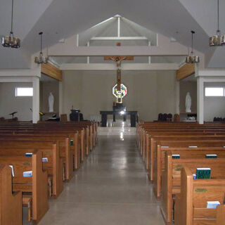 St. Mary's Catholic Church - Gibsons, British Columbia