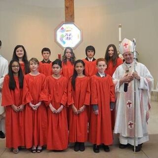 St. Mary's Catholic Church - Gibsons, British Columbia