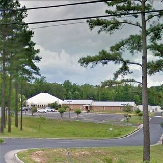 Spring Creek Baptist Church - Moseley, Virginia