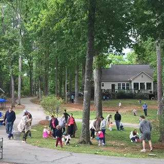 Grace Point Easter Eggstravaganza Egg Hunt 2019