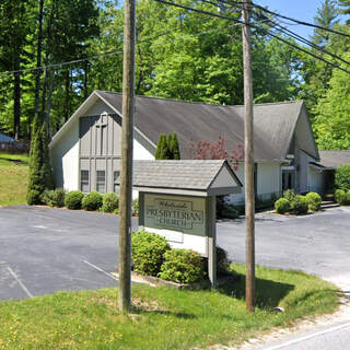 Whiteside Presbyterian Church - Cashiers, North Carolina