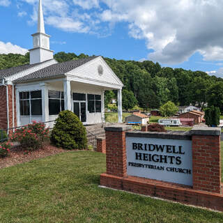 Bridwell Heights Presbyterian Church Kingsport, Tennessee