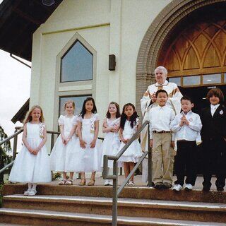 First Communion 2012