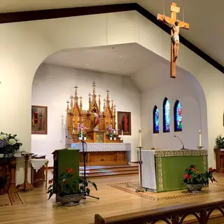 The sanctuary