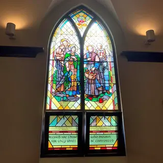 Stain Glass window