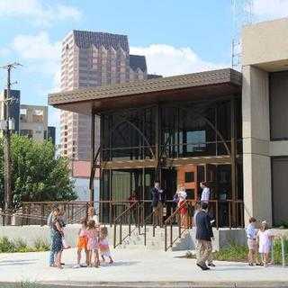 Redeemer Presbyterian Church - San Antonio, Texas