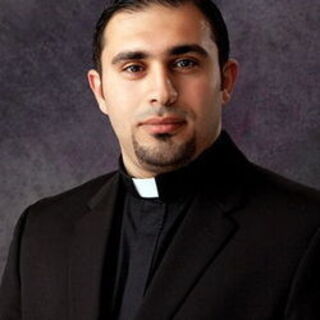 Pastor Fr. Karam Alraban