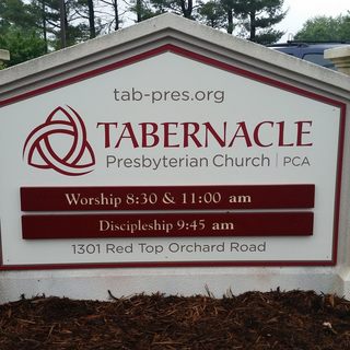 Tabernacle Presbyterian Church - Waynesboro, Virginia