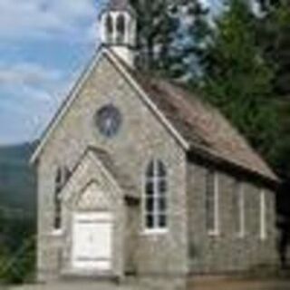 Our Lady of Grace - Salt Spring Island, British Columbia