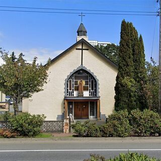 Our Lady of the Rosary Langford, British Columbia