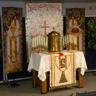 St Peter's Catholic Church - Richfield, Minnesota